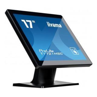 Monitor 17 T1721MSC-B1 POJEMNOŚCIOWY 10PKT,TN,7H