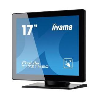 Monitor 17 T1721MSC-B1 POJEMNOŚCIOWY 10PKT,TN,7H