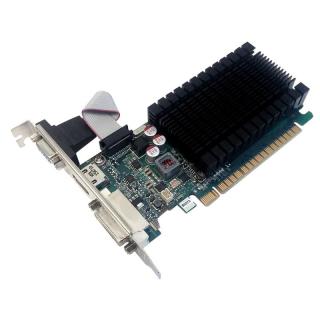 Karta graficzna GeForce GT 710 1GB DDR3 64bit DVI/VGA/HDMI