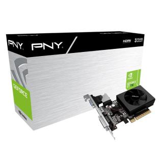 Karta graficzna GeForce GT 730 2GB DDR3 64bit DVI/VGA/HDMI