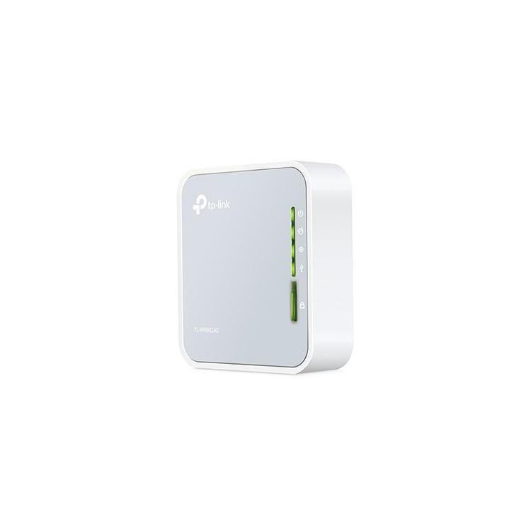 WR902AC router WiFi AC750 1xWAN/LAN 1USB