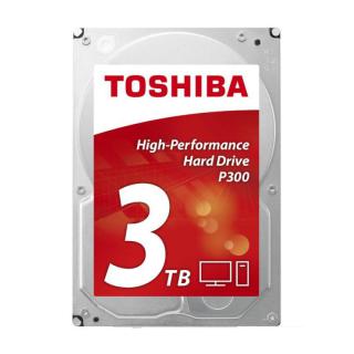 HDD P300 3TB 3.5" S3 7200rpm 64MB bulk