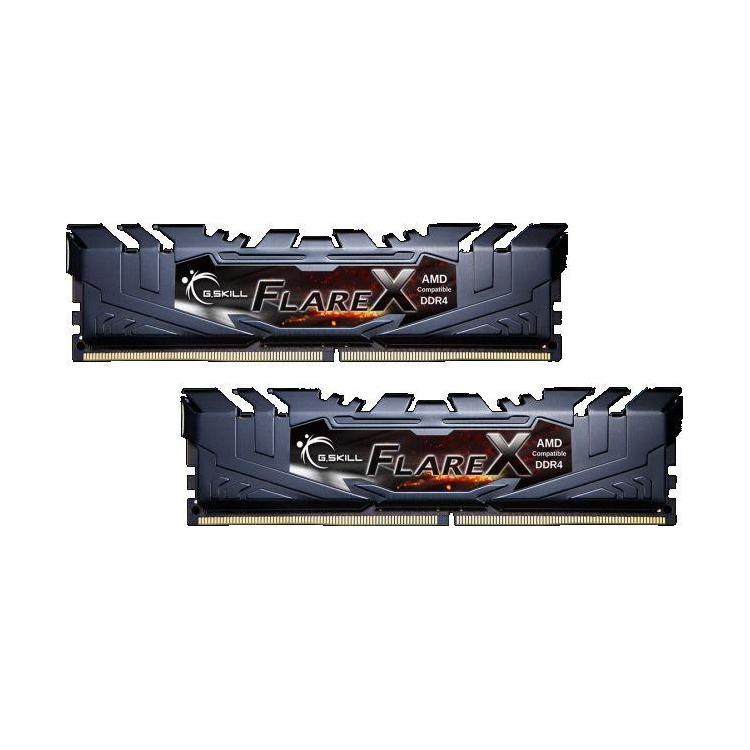 Pamięć do PC DDR4 16GB (2x8GB) FlareX AMD 3200MHz CL14-14-14