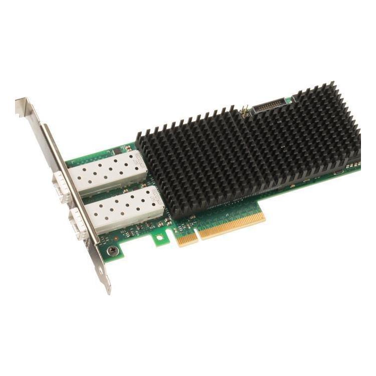 Ethernet Network Adapter XXV710DA2 PCI-E 2xSFP28+ 25GbE Retail