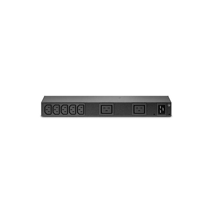 AP6120A Rack PDU Basic 0/1U 20A C20/7xC13,2xC19