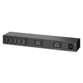 AP6120A Rack PDU Basic 0/1U 20A C20/7xC13,2xC19