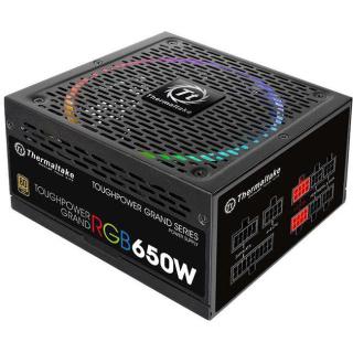 Zasilacz modularny Toughpower Grand RGB 650W (80+ Gold,...