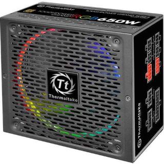 Zasilacz modularny Toughpower Grand RGB 650W (80+ Gold, 4xPEG, 140mm)