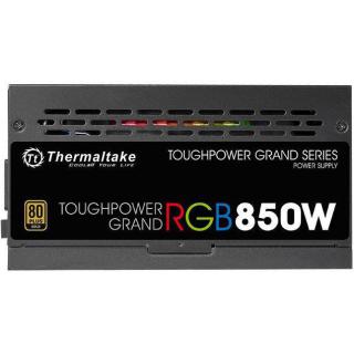 Toughpower Grand RGB 850W Modular (80+ Gold, 6xPEG, 140mm)