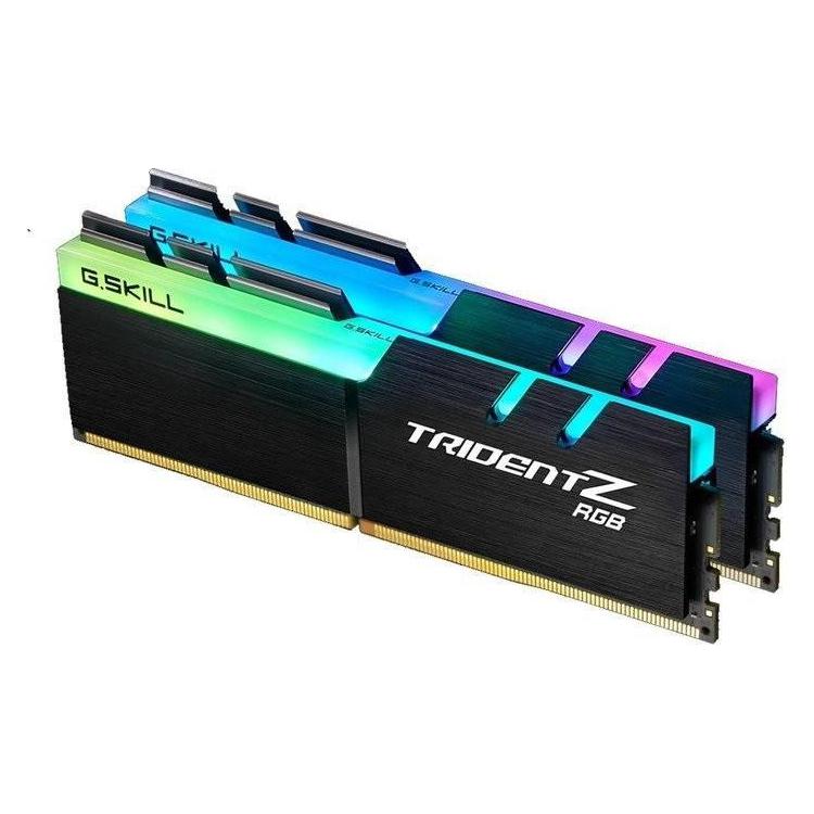 DDR4 32GB (2x16GB) TridentZ RGB 3200MHz CL14-14-14 XMP2