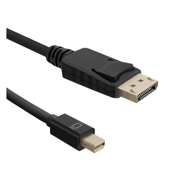 Kabel Mini DisplayPort v1.1/ DisplayPort v1.1 | 1080P | 1,8m