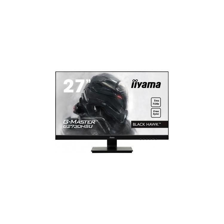 Monitor 27 G2730HSU-B1 TN,FHD 75Hz,HDMI,DP,USB, 1MS,