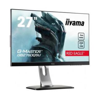 Monitor 27 GB2760QSU-B1 TN,WQHD,HDMI,DP,USB,144Hz,ETE.