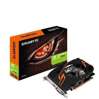 Karta graficzna GeForce GT 1030 OC 2GB GDDR5 64BIT HDMI/DVI