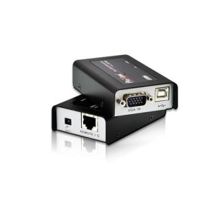 CONSOLE EXTENDER VGA USB 100M CE100