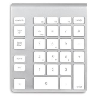 NewerTech keypad bluetooth do klawiatury Apple aluminium...