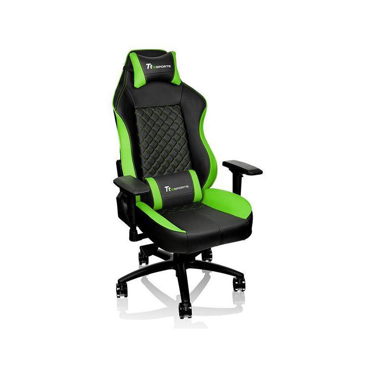 eSports GT Comfort C500 Black Green