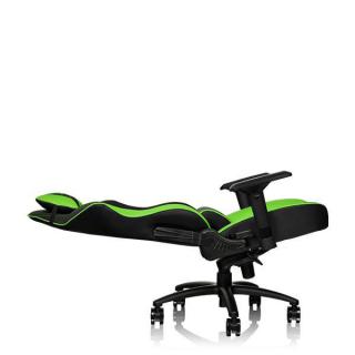 eSports GT Comfort C500 Black Green