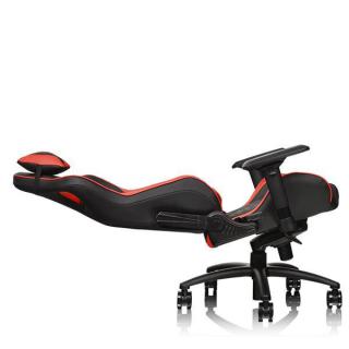 eSports GT Fit F100 Black Red