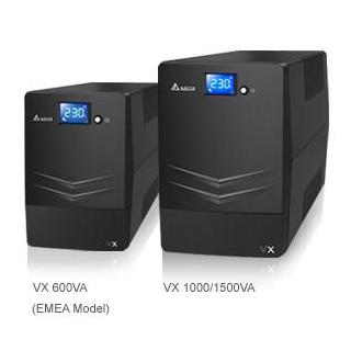 VX1000 1000VA/600W Line Interactive USB UPA102V210035