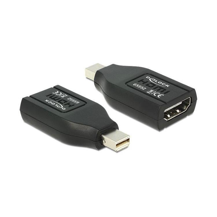 Adapter mini Displayport(M) - HDMI(F)