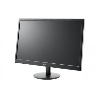 Monitor 23.6 M2470Swh MVA HDMIx2 Głośniki Czarny