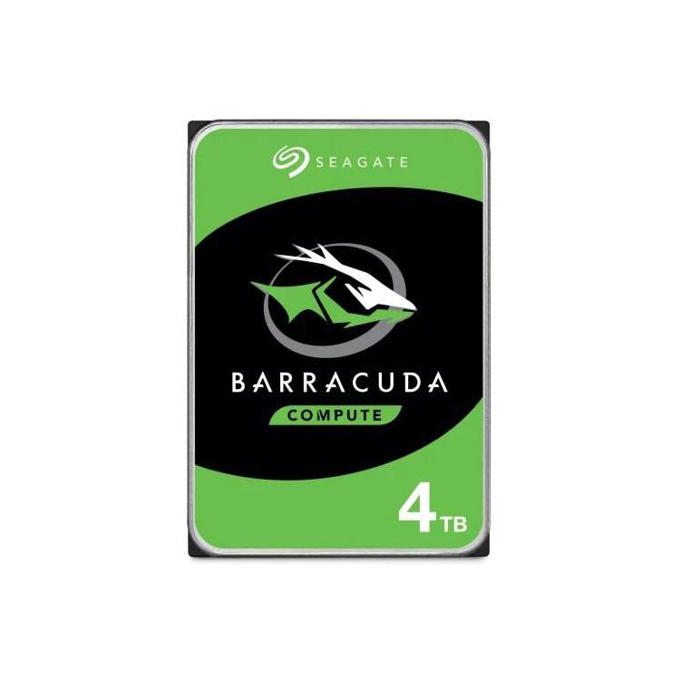 Dysk Barracuda 4TB 3,5 256 ST4000DM004