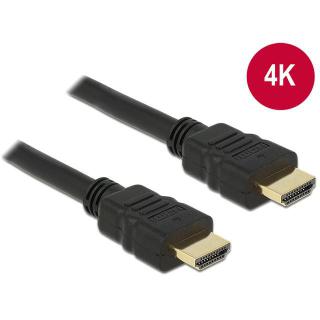 Kabel HDMI-HDMI v1.4 High Speed Ethernet 1.5m czarny