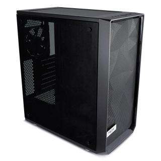 Meshify C Blackout Tempered Glass 2.5'/3.5' drive...