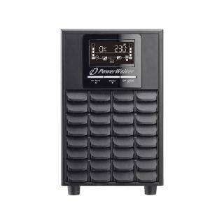 UPS On-Line 1/1 fazy 1000VA CG PF1, USB/RS232, 4x IEC...