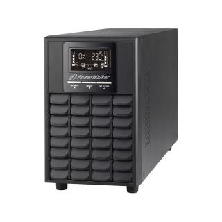 UPS On-Line 1/1 fazy 1500VA CG PF1, USB/RS232, 4x IEC C13, EPO