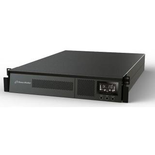 UPS On-Line 1000VA PF1 USB/RS232, LCD, 8x IEC OUT, Rack...