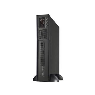 UPS On-Line 1000VA PF1 USB/RS232, LCD, 8x IEC OUT, Rack...