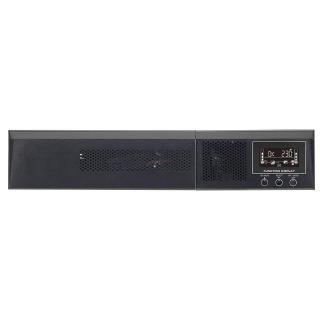 UPS On-Line 1000VA PF1 USB/RS232, LCD, 8x IEC OUT, Rack 19''/Tower