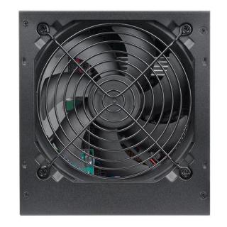 Litepower II Black 650W (Active PFC, 2xPEG, 120mm, Single Rail)