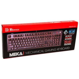 Klawiatura eSports MEKA PRO Cherry MX Blue Switch