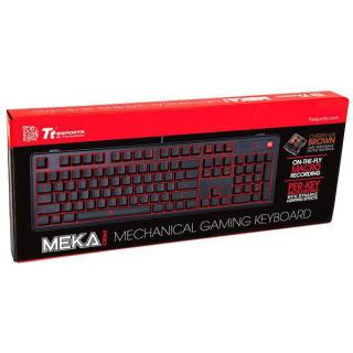 Klawiatura eSports MEKA PRO Cherry MX Brown Switch