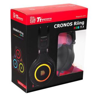 eSports Cronos Riing RGB 7.1 Neodymium Magnet