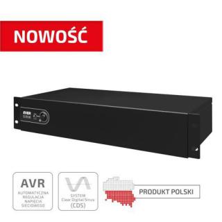 UPS ECO Pro 1200 AVR CDS 19" 2U