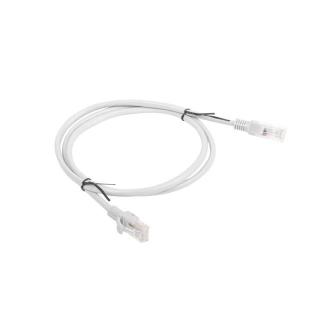 Patchcord kat.5e 1.0M UTP szary