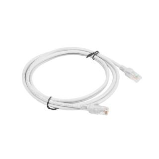 Patchcord kat.5e 2.0M UTP szary