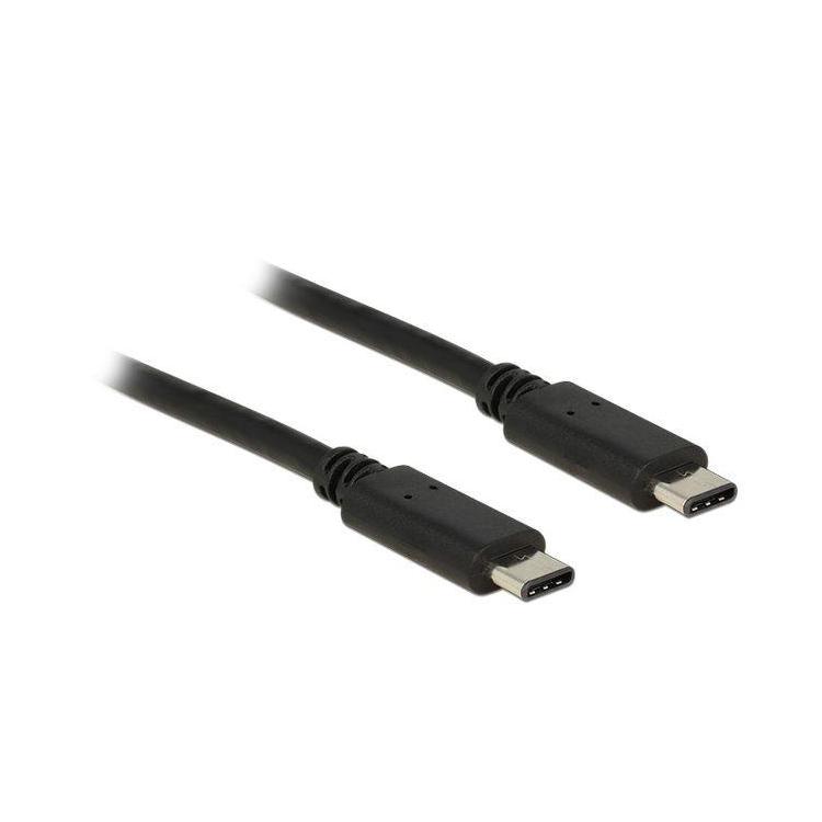 Kabel USB-C - USB-C M/M 1m 2.0