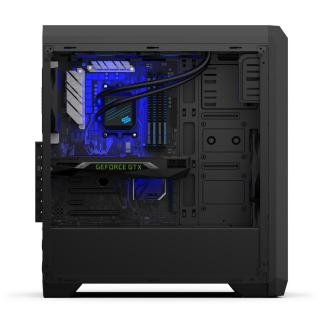 Regnum RG4T Tempered Glass Pure Black