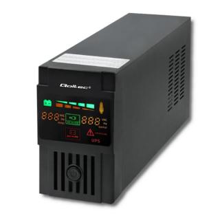 Zasilacz awaryjny UPS MONOLITH | 600VA | 360W | LCD | USB