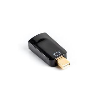 Adapter mini Displayport (M) - HDMI (F) czarny