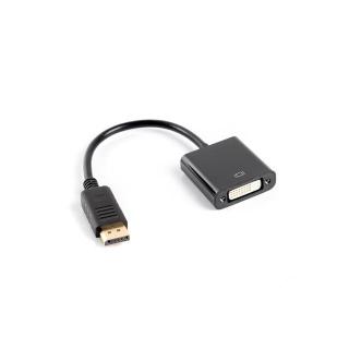 Adapter DisplayPort (M) - DVI-I (F) (24+5) Dual Link