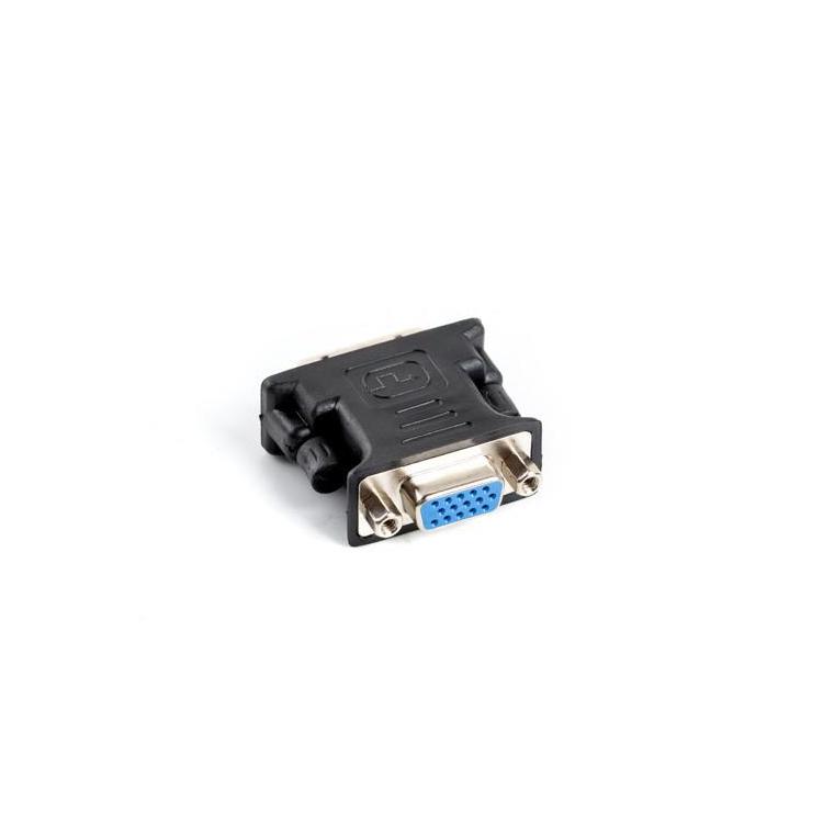 Adapter DVI-I (M)(24+5) Dual Link - VGA (F)