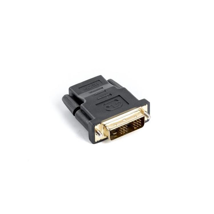 Adapter HDMI (F) - DVI-D (M)(18+1) Single Link