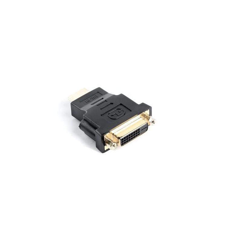 Adapter HDMI (M) - DVI-D (F)(24+1) Single Link