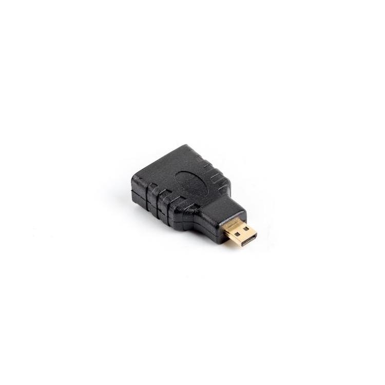 Adapter HDMI-A (F) - micro HDMI-D (M)